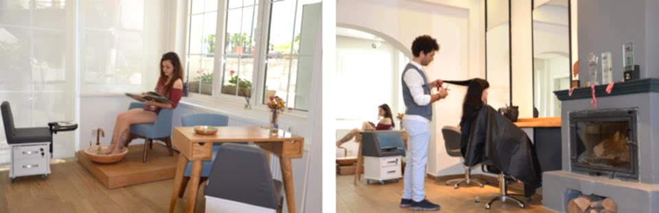 Hair Therapist | Muhammet Usta