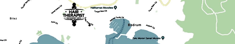 Hair Therapist | Muhammet Usta